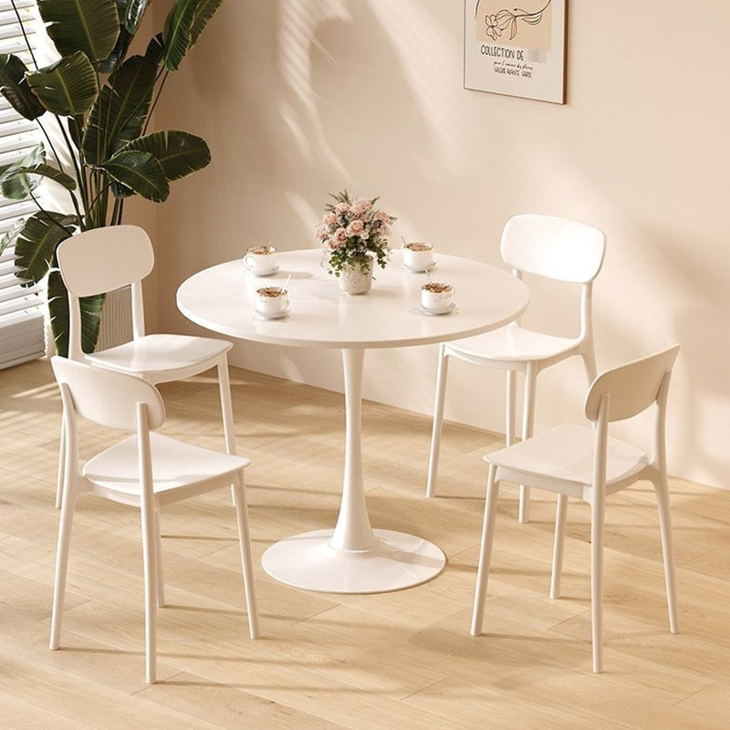 Table basse moderne avec plateau Mid-Century