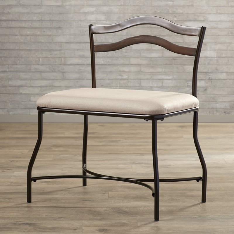 Barmore Metal Accent Stool