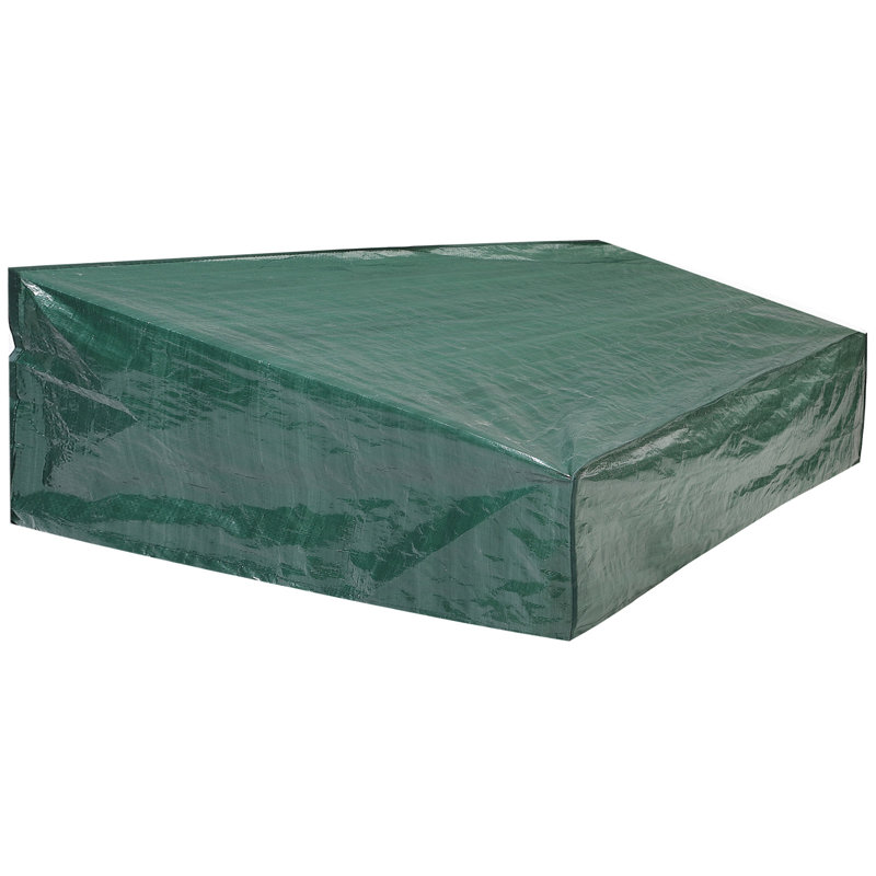 Outdoor Patio Dining Set Cover