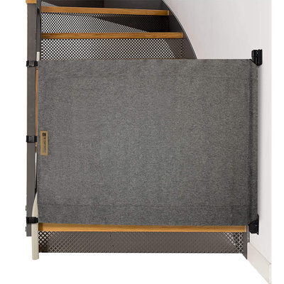 Barrière de sécurité pour rampe d'escalier