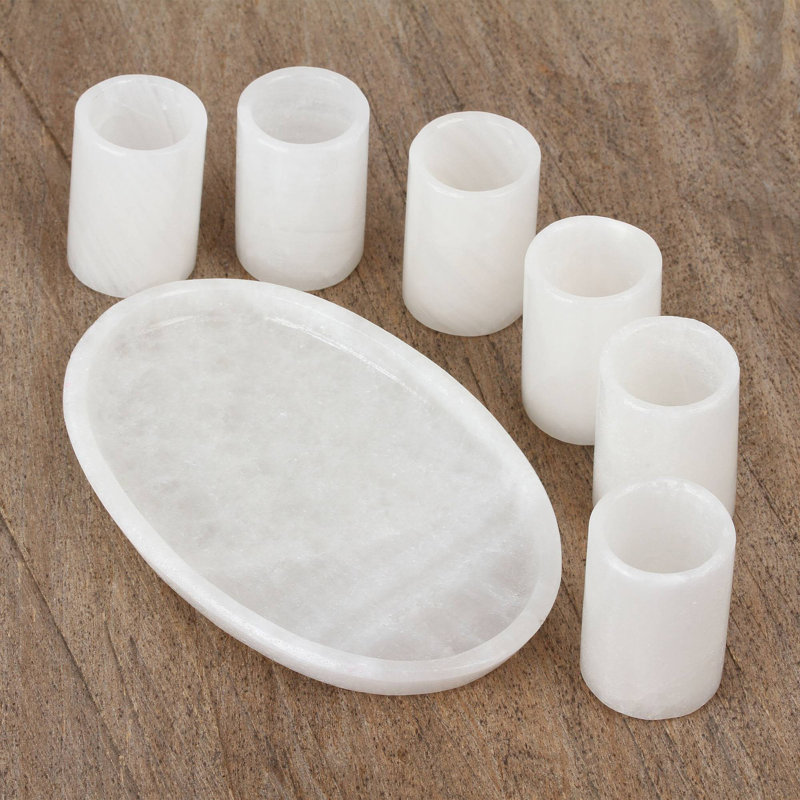Ceramic Drinking Glass