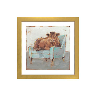 " Moo-ving In IV " by Ethan Harper