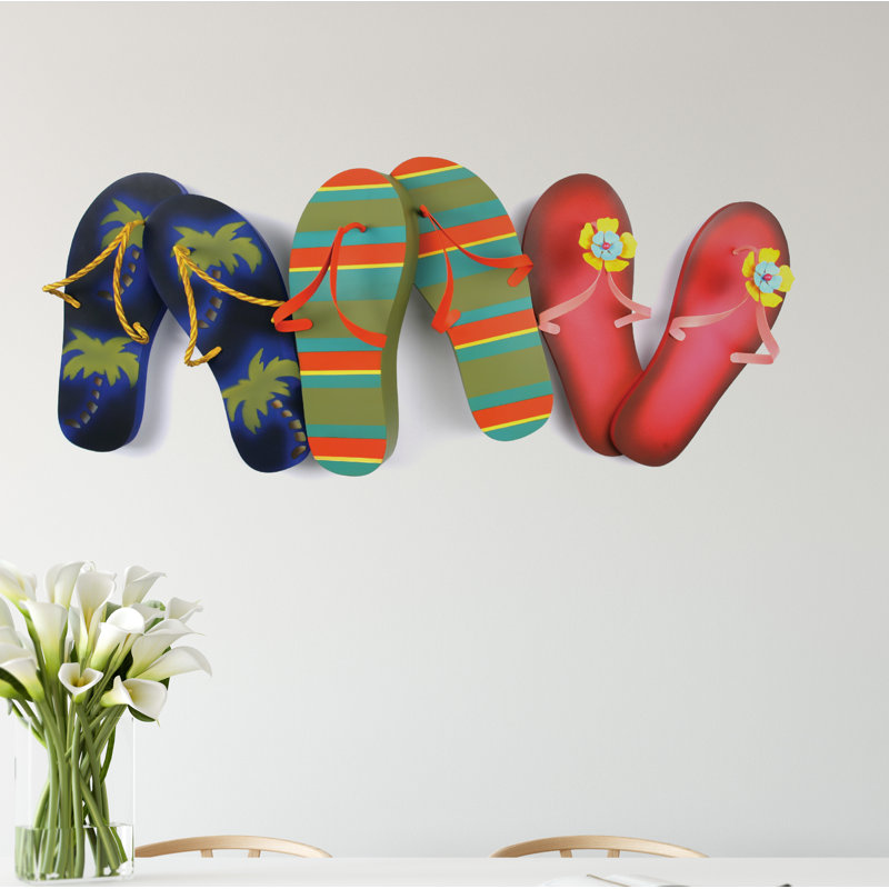 C. Jeré Handmade Metal Wall Decor