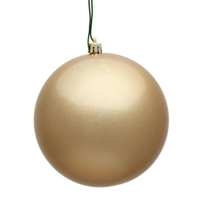Holiday Décor Ball Ornament