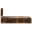 Solid Wood Bed Frame-828341514-828341519