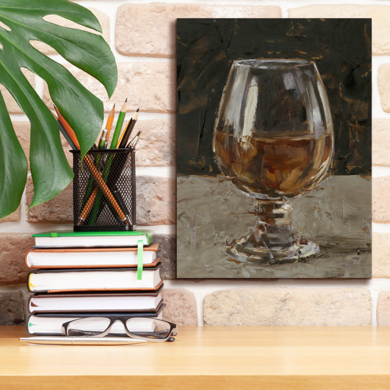 «The Hard Stuff 3» par Ethan Harper, H 16 po x l 12 po x P 0,75 po