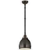Chapman & Myers Sloane Single Pendant