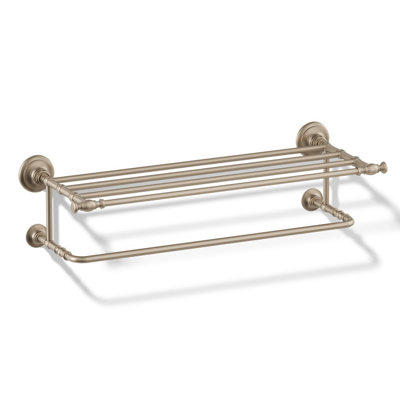 Artifacts Hotelier Wall Shelf