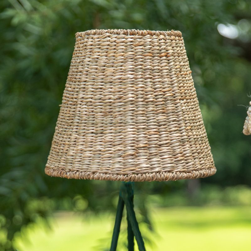 Empire Lamp Shade, 8" H x 10" W x 10" D