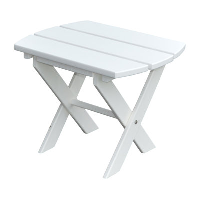Table d'appoint pliante Anika