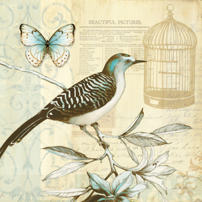 " Freedom I " by Lisa Audit