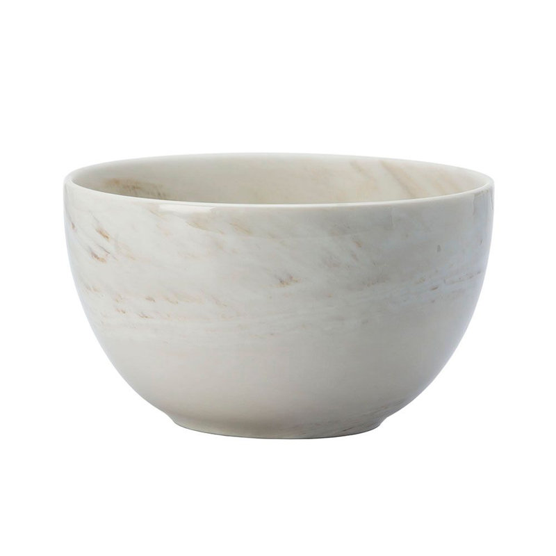 Bol en marbre 4 3/4 po By Lucerne (Caisse de 48) (Porcelaine)