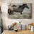 Thunder Ridge Distressed-Gallery Wrapped Canvas-2133263329