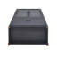 Bibliothèque Jodie 31 "en gris anthracite (6 tablettes)-1949442468