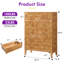 Commode 5 tiroirs Dorne-1701637386