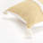 Tassels Cotton Reversible Throw Pillow-556232995
