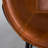 Ardea 18'' H Faux Leather Upholstered Armchair-23785431-57388256