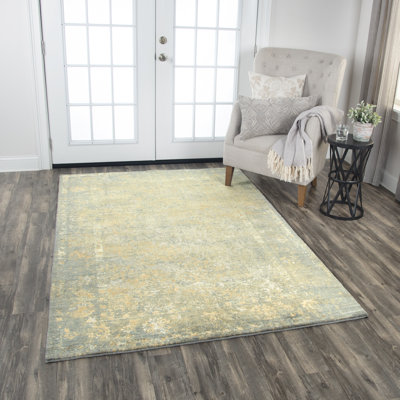 Wool Indoor Rug