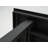 7-Piece HDPE Outdoor Dining Set For 6 – Weather-Resistant Patio Table With Umbrella Hole And 6 Armless Chairs, Durable Garden Furniture For Backyard, Lawn, Deck, Or Poolside (Black)-464817304-464817305