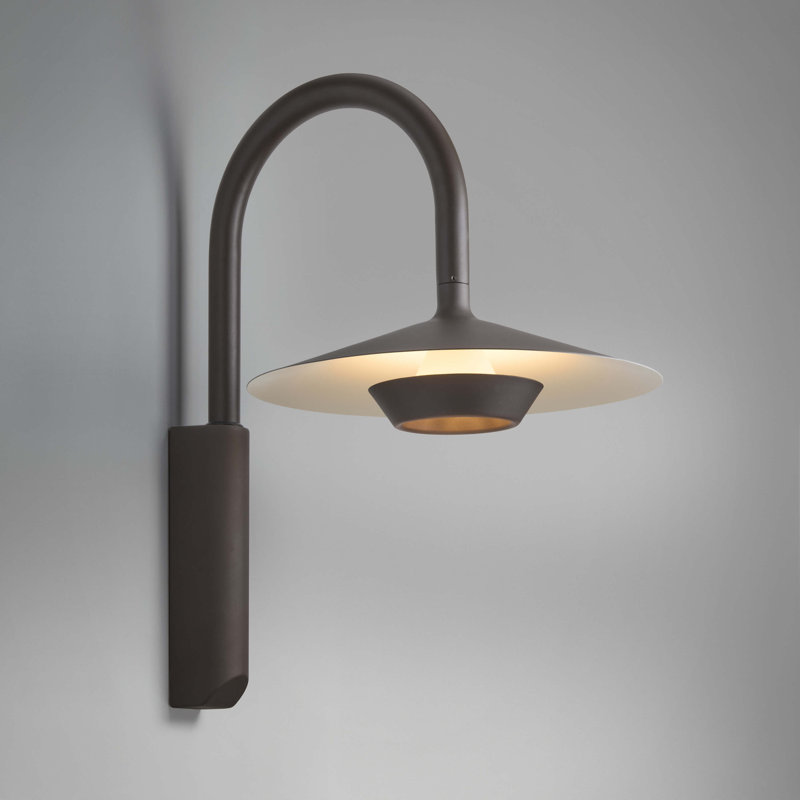 Fanalet LED Outdoor Wall Lantern