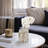 Melanie  Salmais Large Vase,  Marble-10621148-10621151