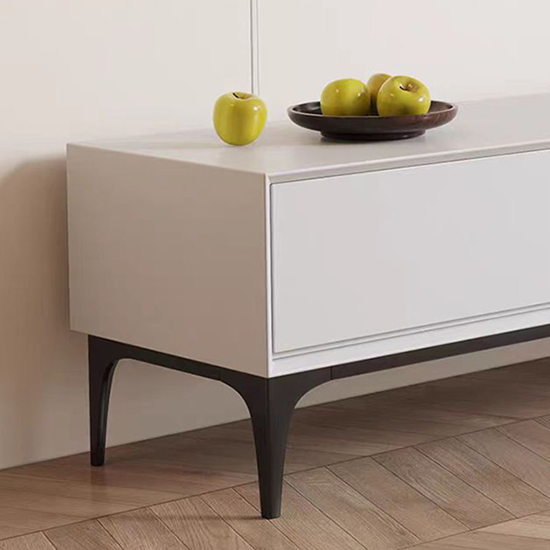 Meuble télé Minimalist, 16.53"H x 94.48"L x 15.74"W