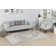 Machine Woven Beige/Cream/Grey/White Indoor Rug