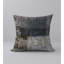 Housse de coussin glamour carrée dynamique-153370824