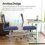 Chaise de conférence ergonomique et réglable Amaiia-372518