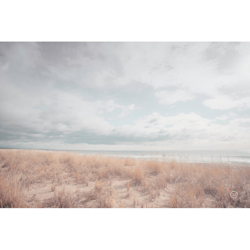 Deserted Sands by Nathan Larson - Wrapped Canvas Art Prints, 30cm H x 46cm W x 3.8cm D