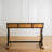 American  Vintage Solid Wood Console Table