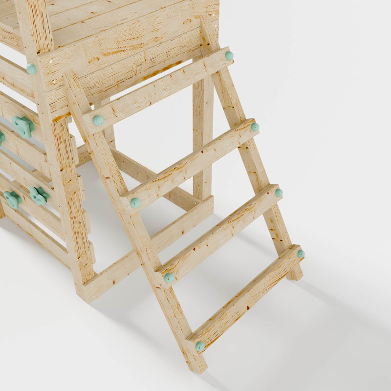 Mercia Tower With Slide