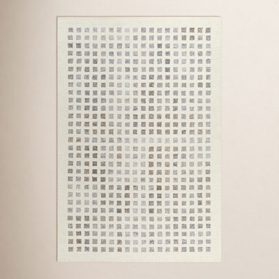 Sigrid Hand-Tufted Geometric Rug