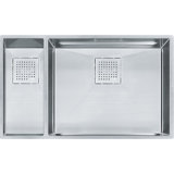 Peak 30.875" L x 17.75" W Undermount Kitchen Sink