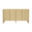 Buffet en chêne naturel 60 "Linda-1086798978