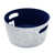 Bleu marine / gris est en rupture de stock