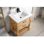 Barron 30" W Freestanding Single Bathroom Vanity