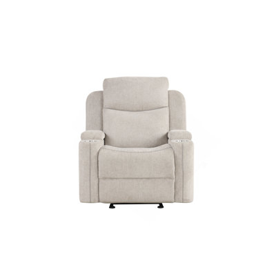 Fauteuil inclinable confortable avec mécanisme avancé pour la détente