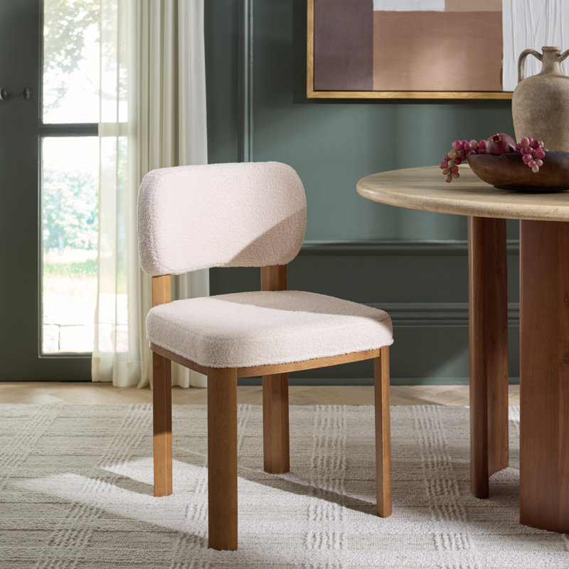 Hyden Dining Chair, White