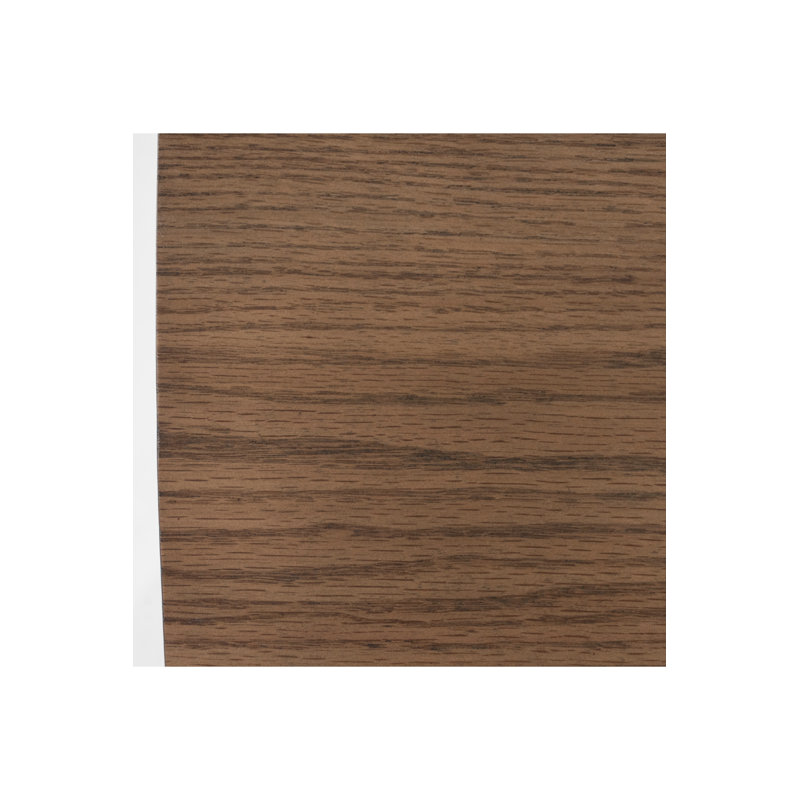 Table basse simple en bois massif, H 11 po x L 31 po x l 31 po , Brun