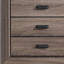 Commode 5 tiroirs Joenell