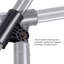 Ariah 289cm Cantilever Parasol