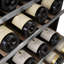 ZLINE 24" Monument Autograph Edition Dual Zone 44-Bottle Wine Cooler in Stainless Steel-994713339