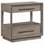 Table de chevet 2 tiroirs-1354790754