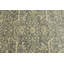Tapis brun brun transitionnel Oushak Chobi