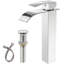 Robinet de salle de bains monotrou avec ensemble de drainage-87600140