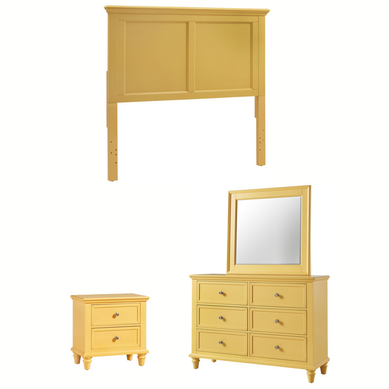 Rae Piece Bedroom Set