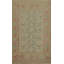 Vegetable Dye Kilim Flat Weave Area Rug 6x9