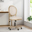 Chaise de bureau pivotante et élévatrice