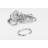 Plastic Rust Resistant Shower Accessory